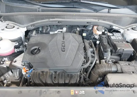 2023 Hyundai Santa Fe Sel из США, поврежденный, VIN 5NMS24AJ8PH625595